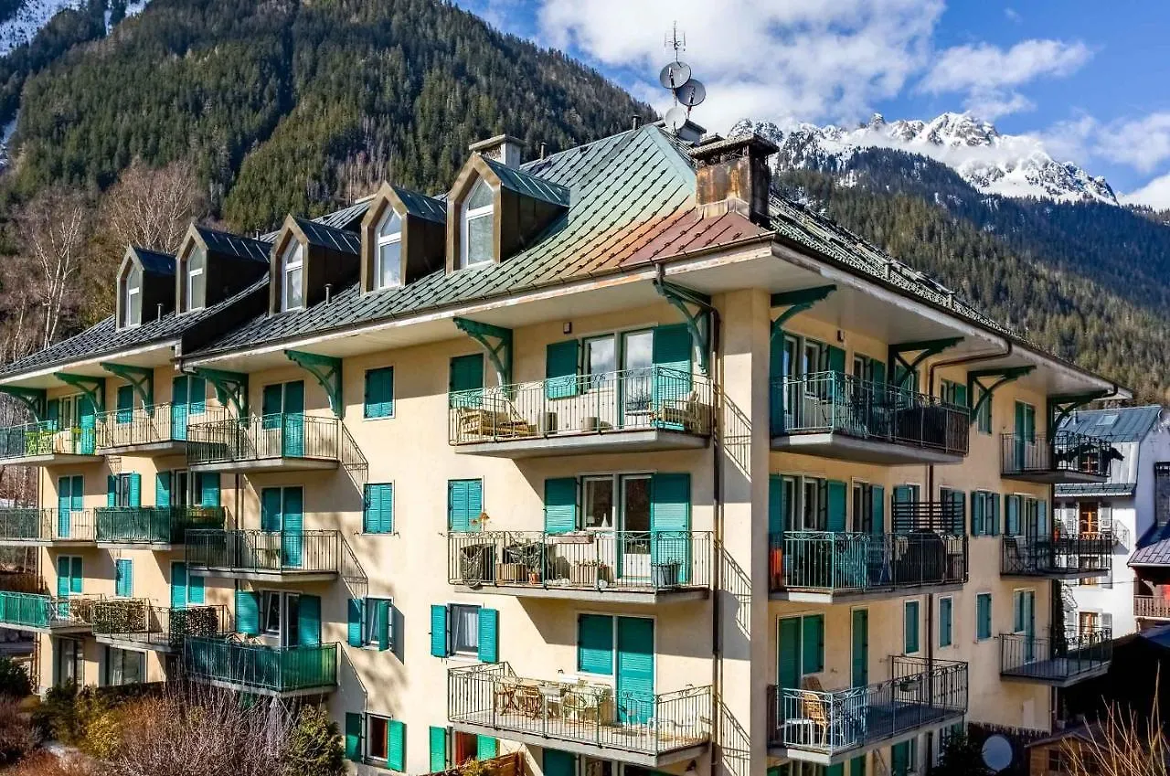 Le Panoramic Mont Blanc Apartment - Chamonix All Year