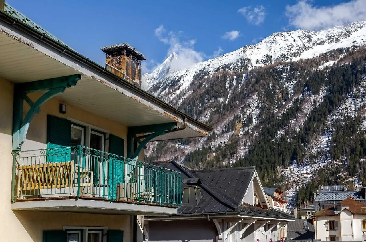 Le Panoramic Mont Blanc Apartment - Chamonix All Year