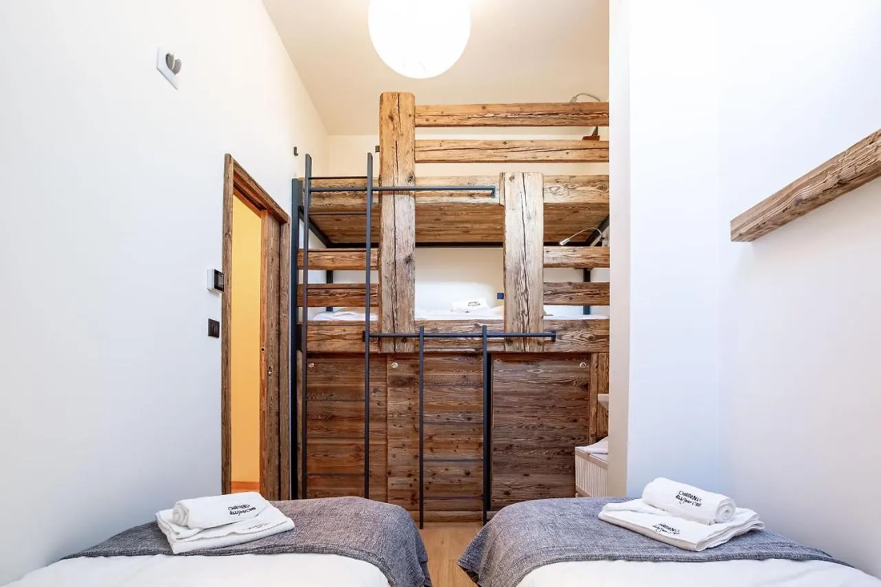 Le Panoramic Mont Blanc Apartment - Chamonix All Year