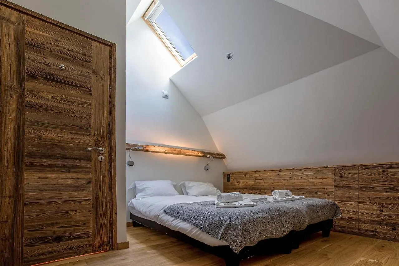 Le Panoramic Mont Blanc Apartment - Chamonix All Year