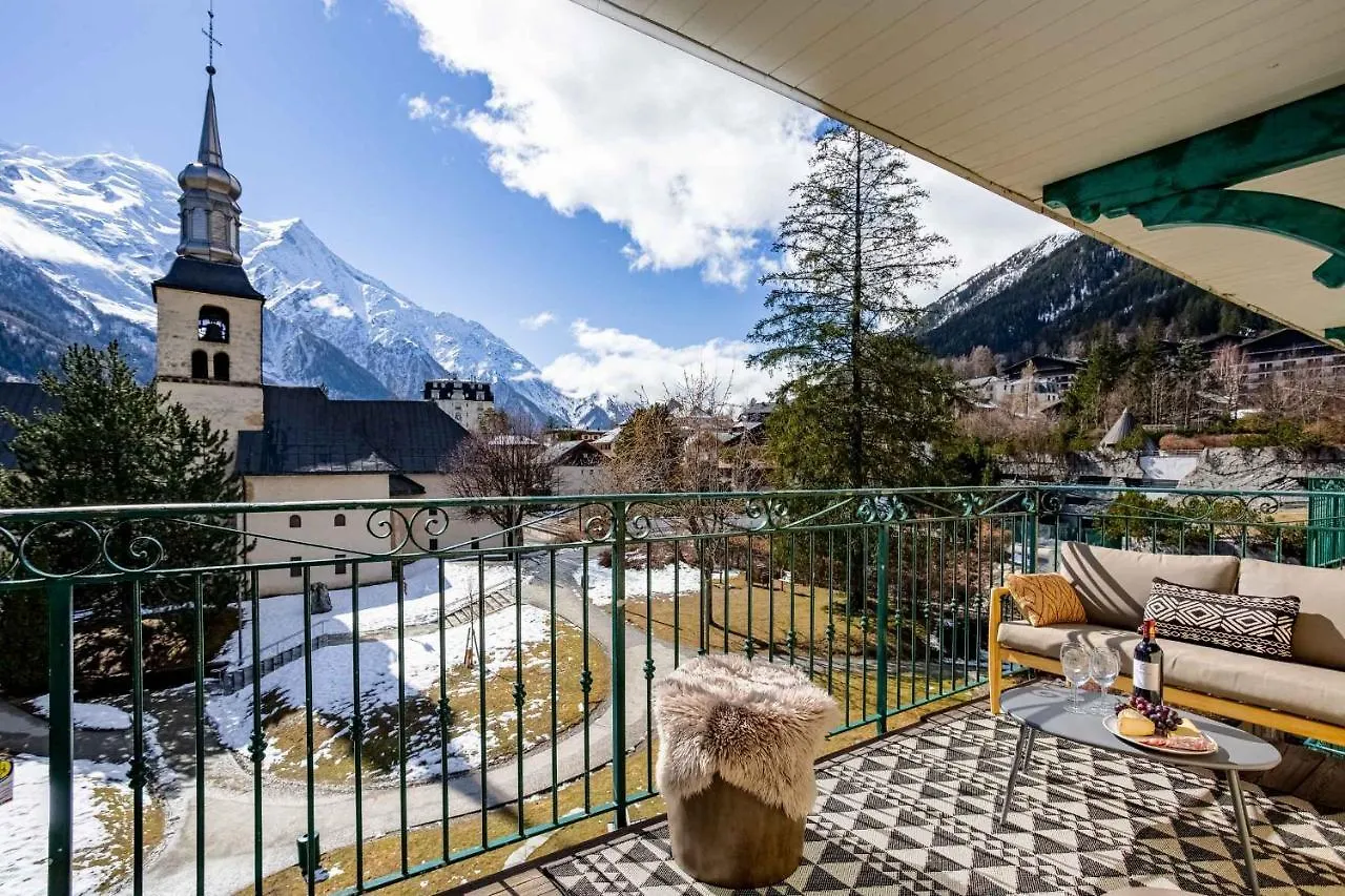 Le Panoramic Mont Blanc Apartment - Chamonix All Year 0*,