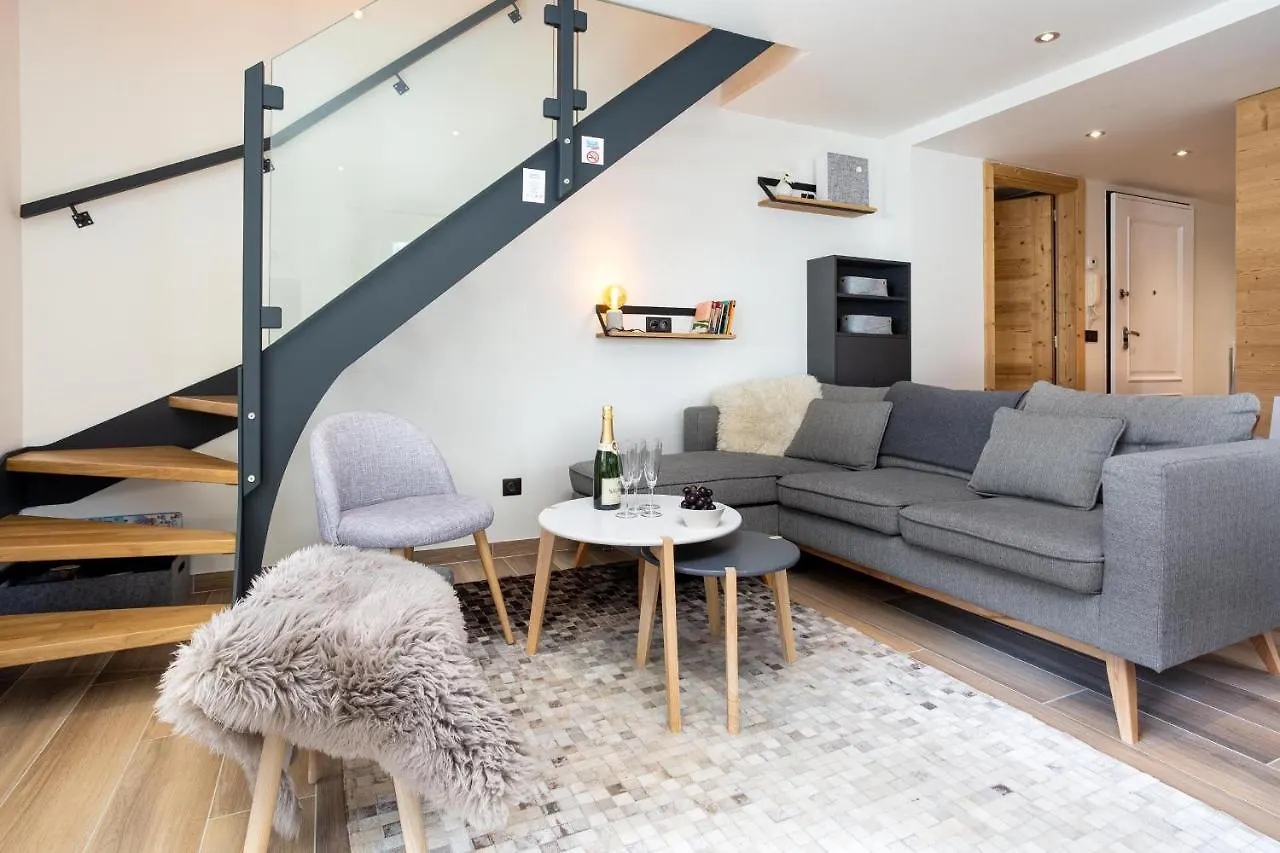 Le Panoramic Mont Blanc Apartment - Chamonix All Year