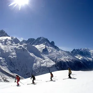 Apartamento Marcel - Cosy Haven Mont Blanc, Chamonix Mont Blanc
